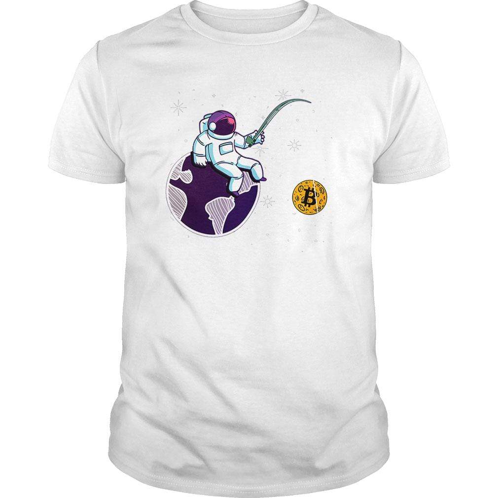 Bitcoin Astronaut