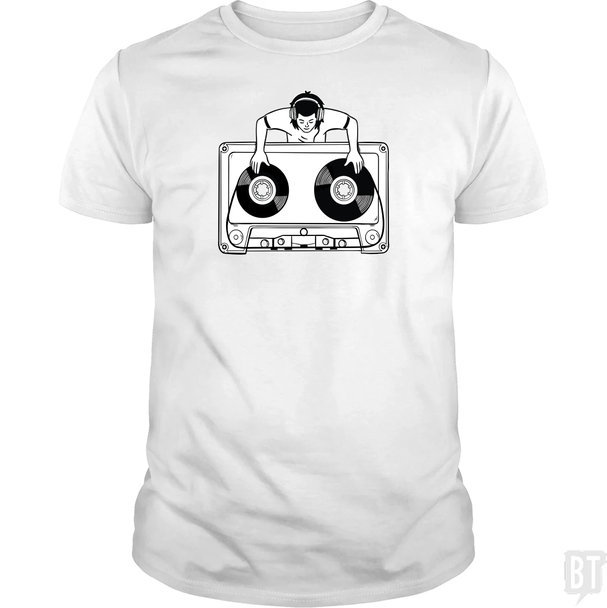Retro DJ