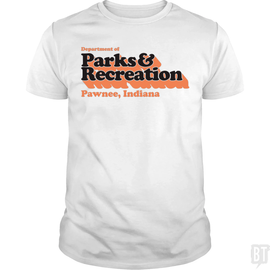 Parks Retro
