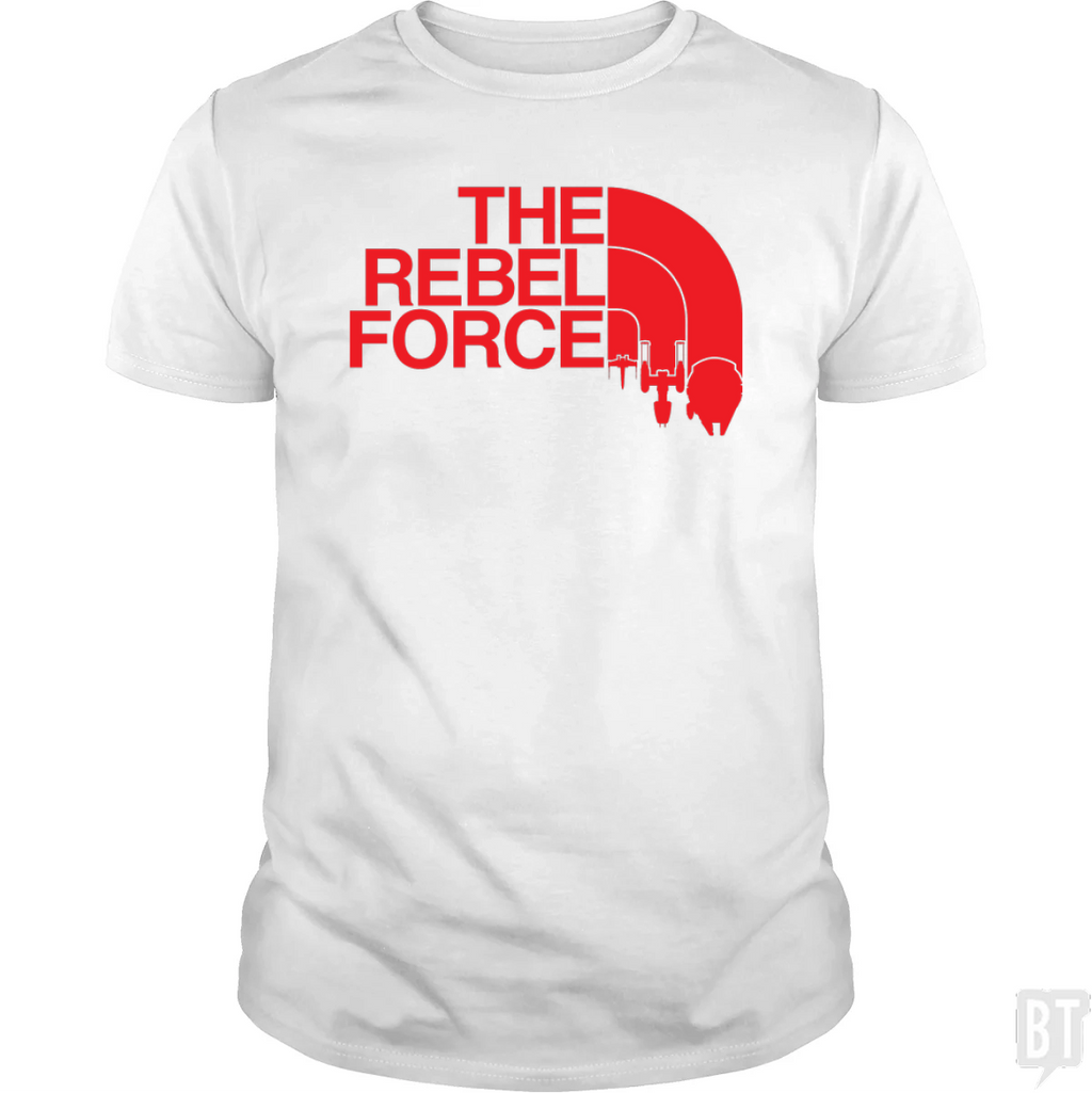The Rebel Force