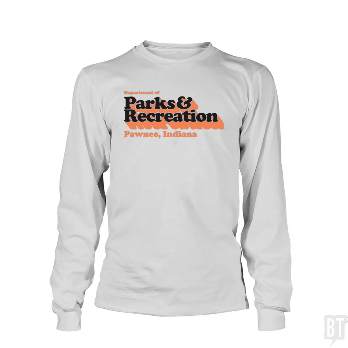 Parks Retro Long Sleeve