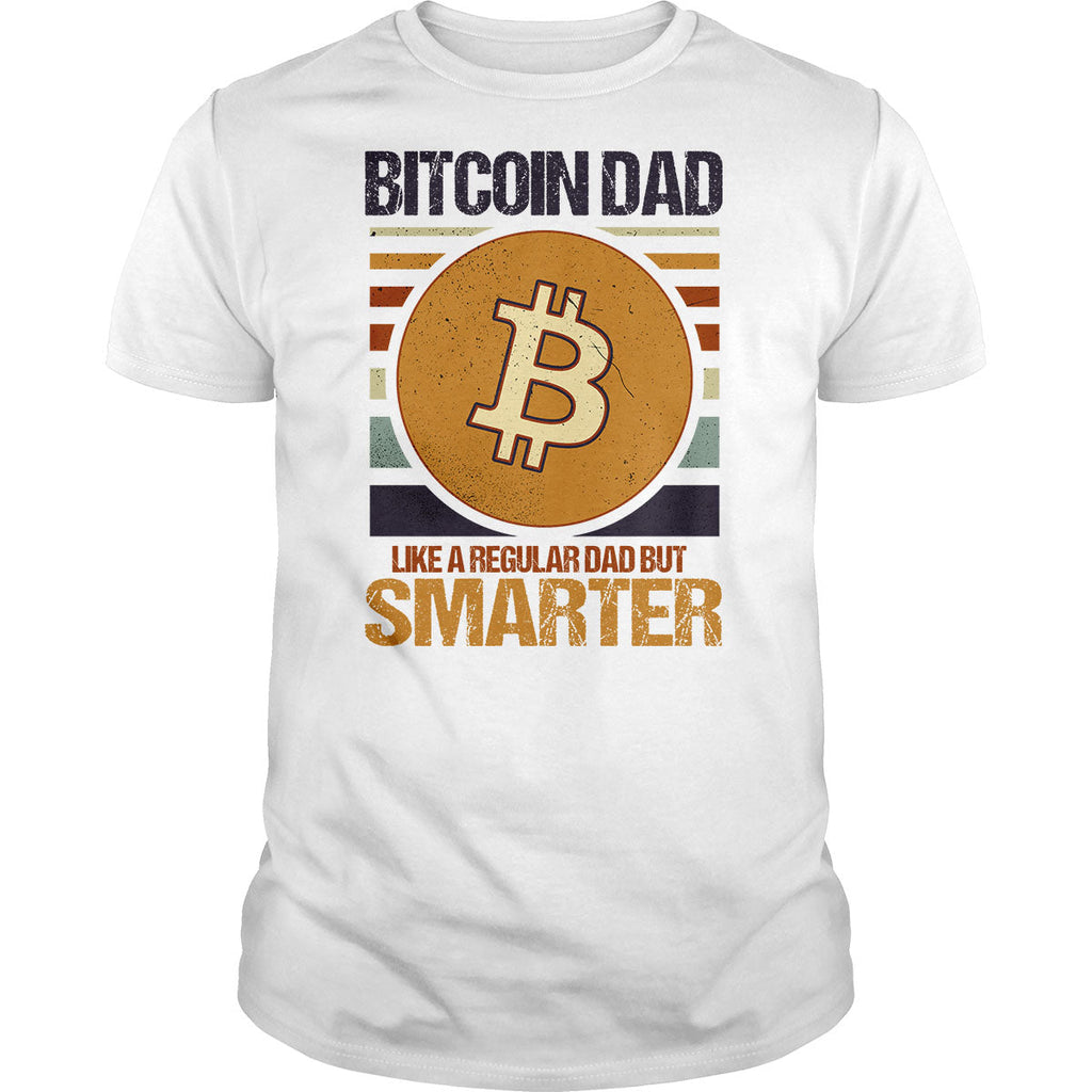 Bitcoin Dad Smarter