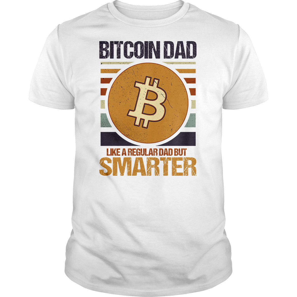 Bitcoin Dad Smarter