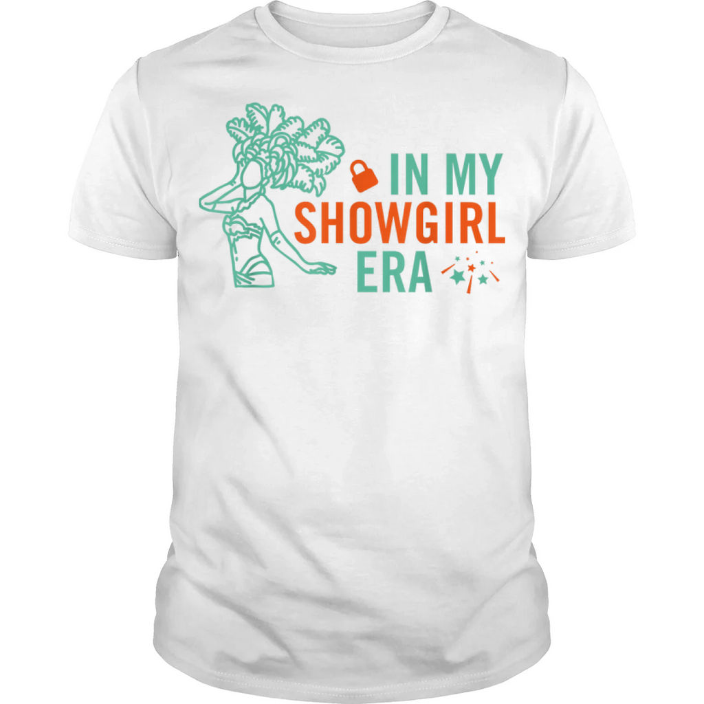 In My Showgirl Era