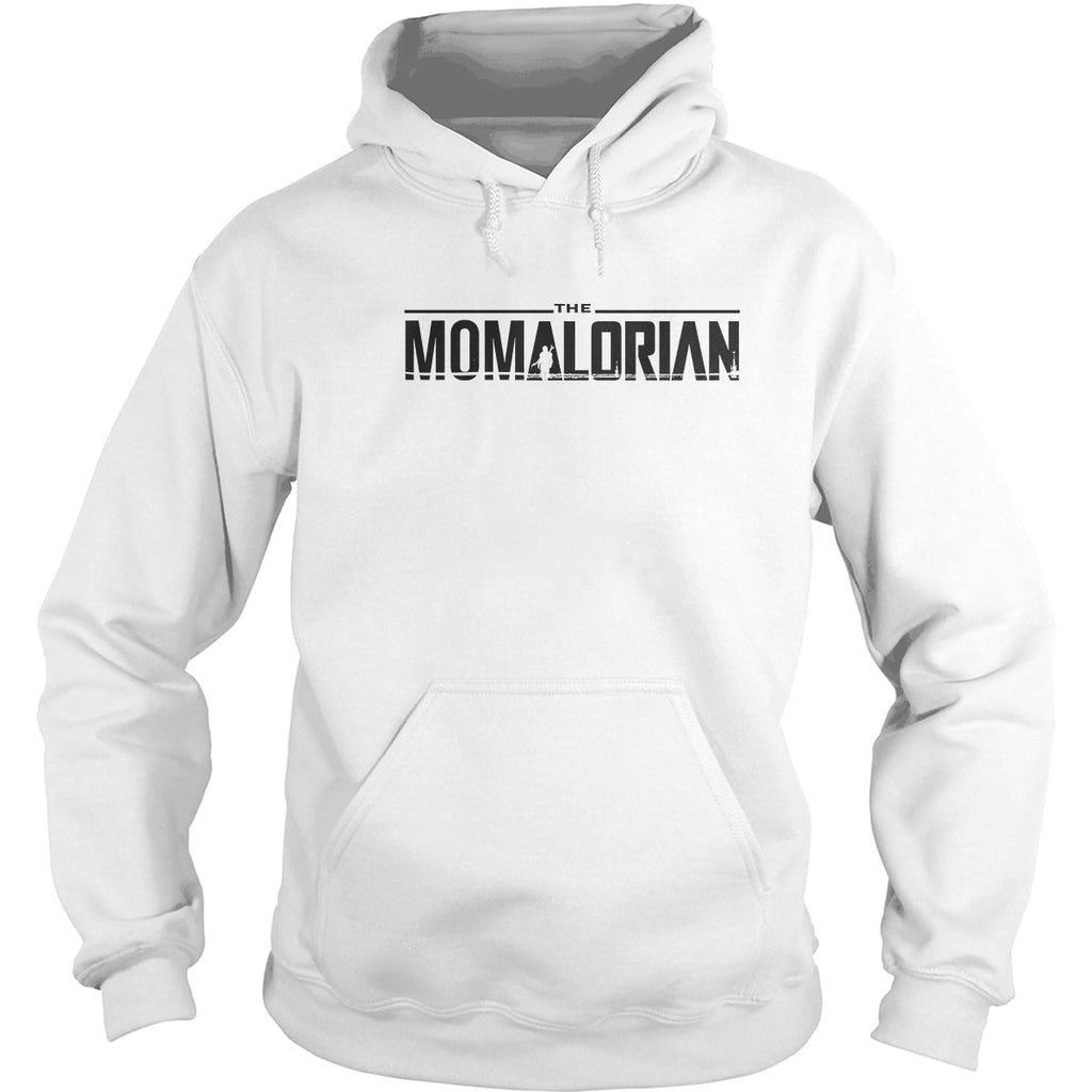The Momalorian Hoodie