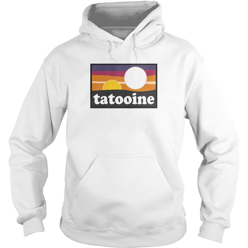 Tatooine Sunsets Hoodie