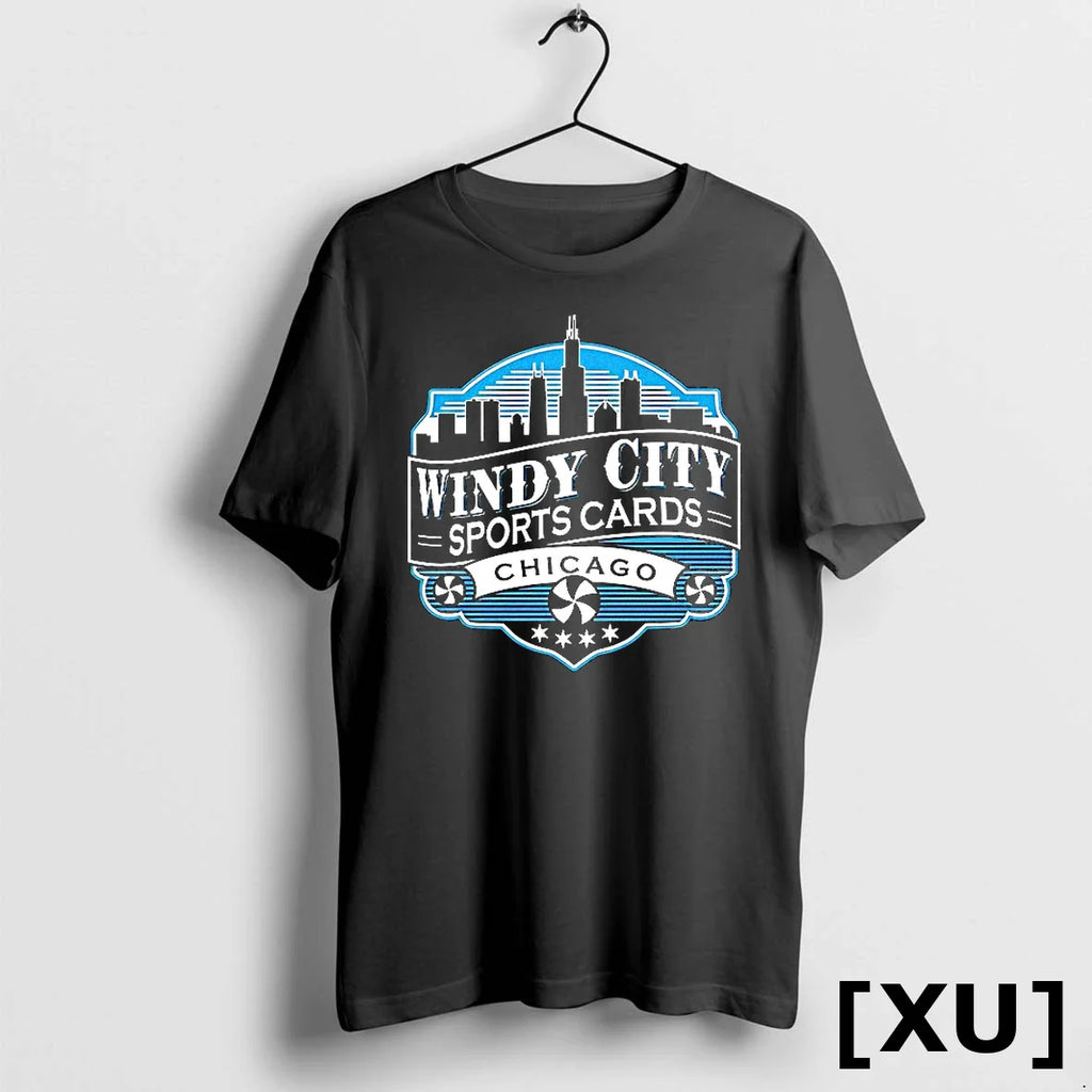 Windy City Sports Cards Chicago Tshirts Sweater