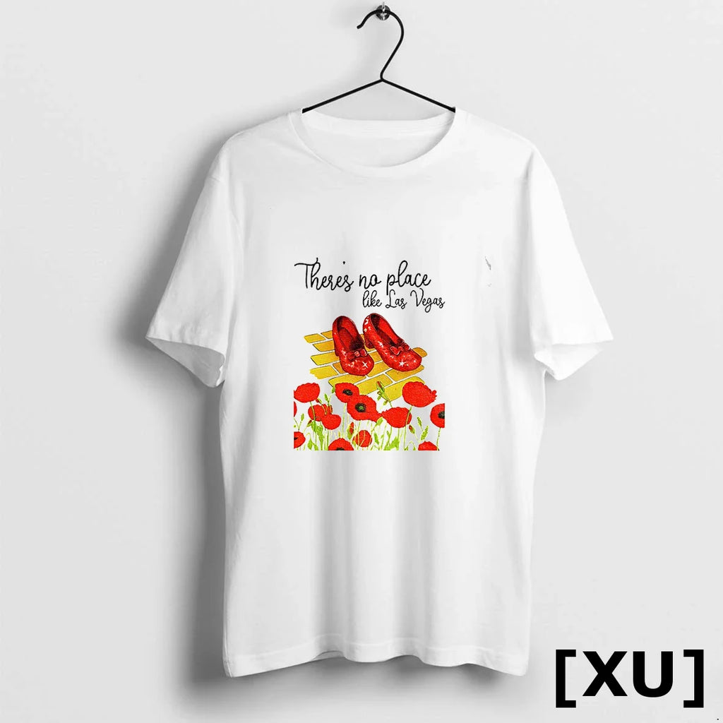 Wizard Of Oz Theres No Place Like Las Vegas Tshirts Sweater