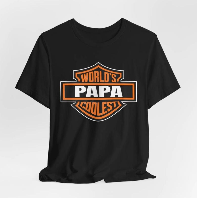 World'S Coolest Grandpa Shirt T-Shirts