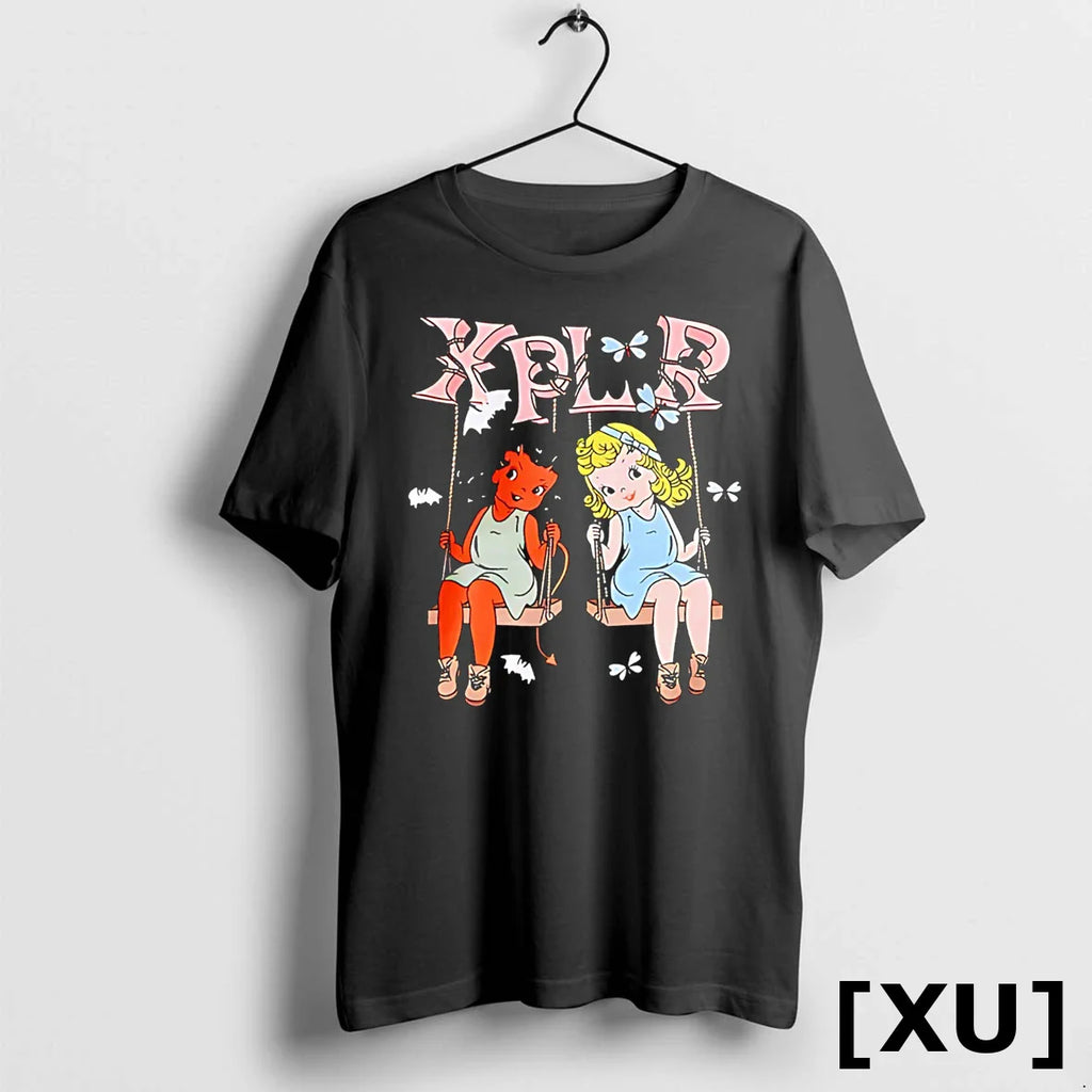 Xplr Polar Opposites Tshirts Sweater
