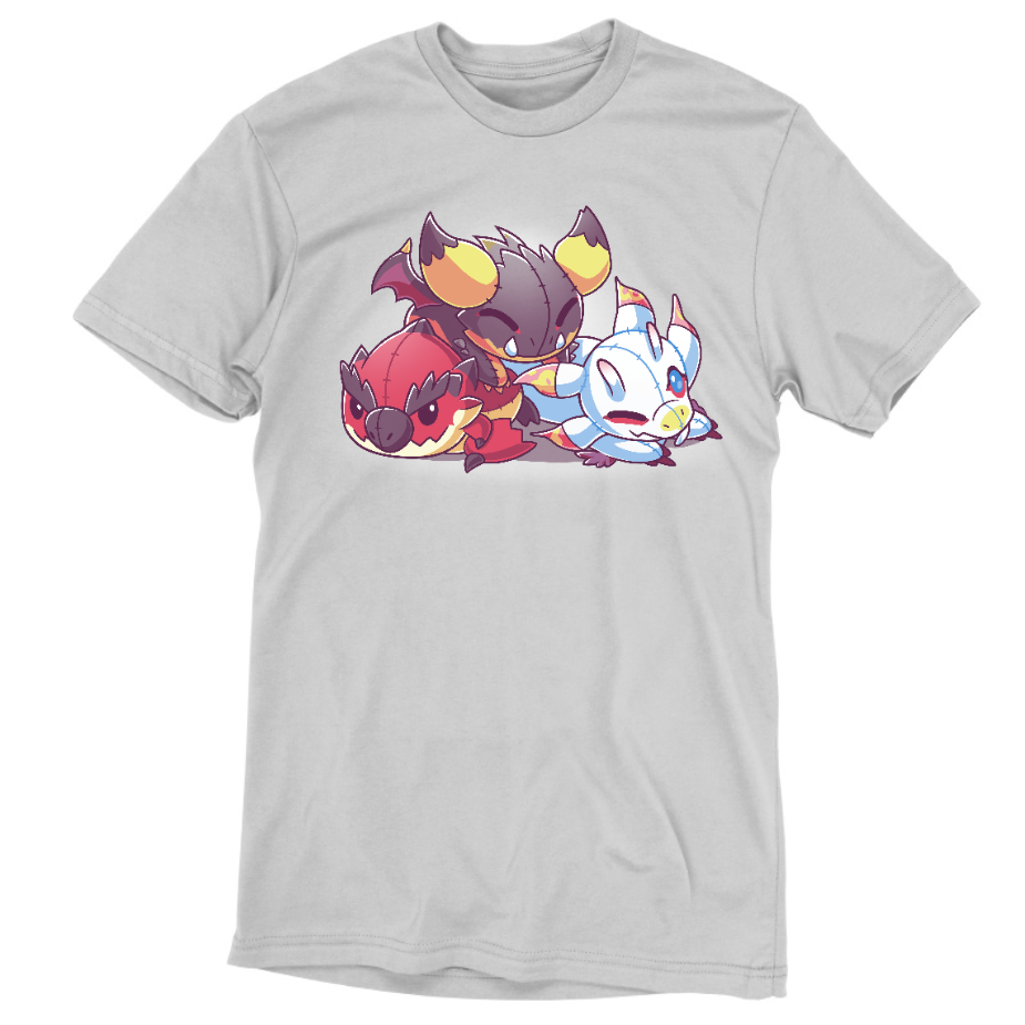 Monster Hunter Ragdolls