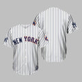 Yankees x Mets 2025 Subway Series Jersey - Grishko.com
