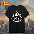 Ydg Flame Shirt