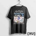 Yes Im Old But I Saw Los Angeles Dodgers Greatness 2025 All Team Signature Tshirts