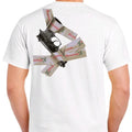 Yippie Ki Yay Die Hard Funny Cotton Menswear T-Shirts