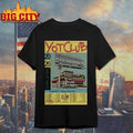YotClub Simpleton Tour 2026 Poster Shirt