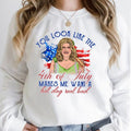 You Like 4th July Makes Me Want Hot Dog Real Bad Shirt Funny 4th July Shirt style{N002}12 T-Shirts