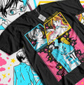 Your Lie April S 4XL Kaori Kousei Anime Kaori Miyazono Music Shirt S 4XL T-Shirts