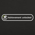 Achievement Unlocked
