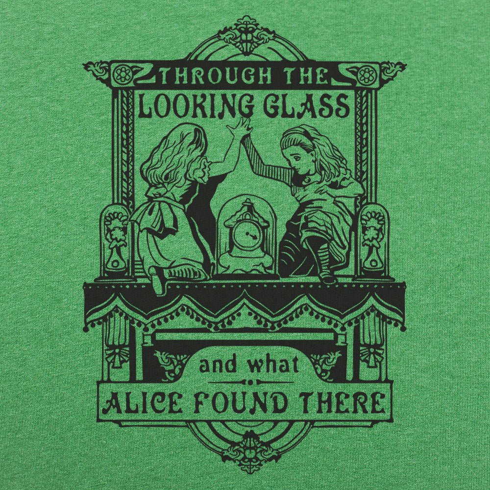 Through The Looking Glass