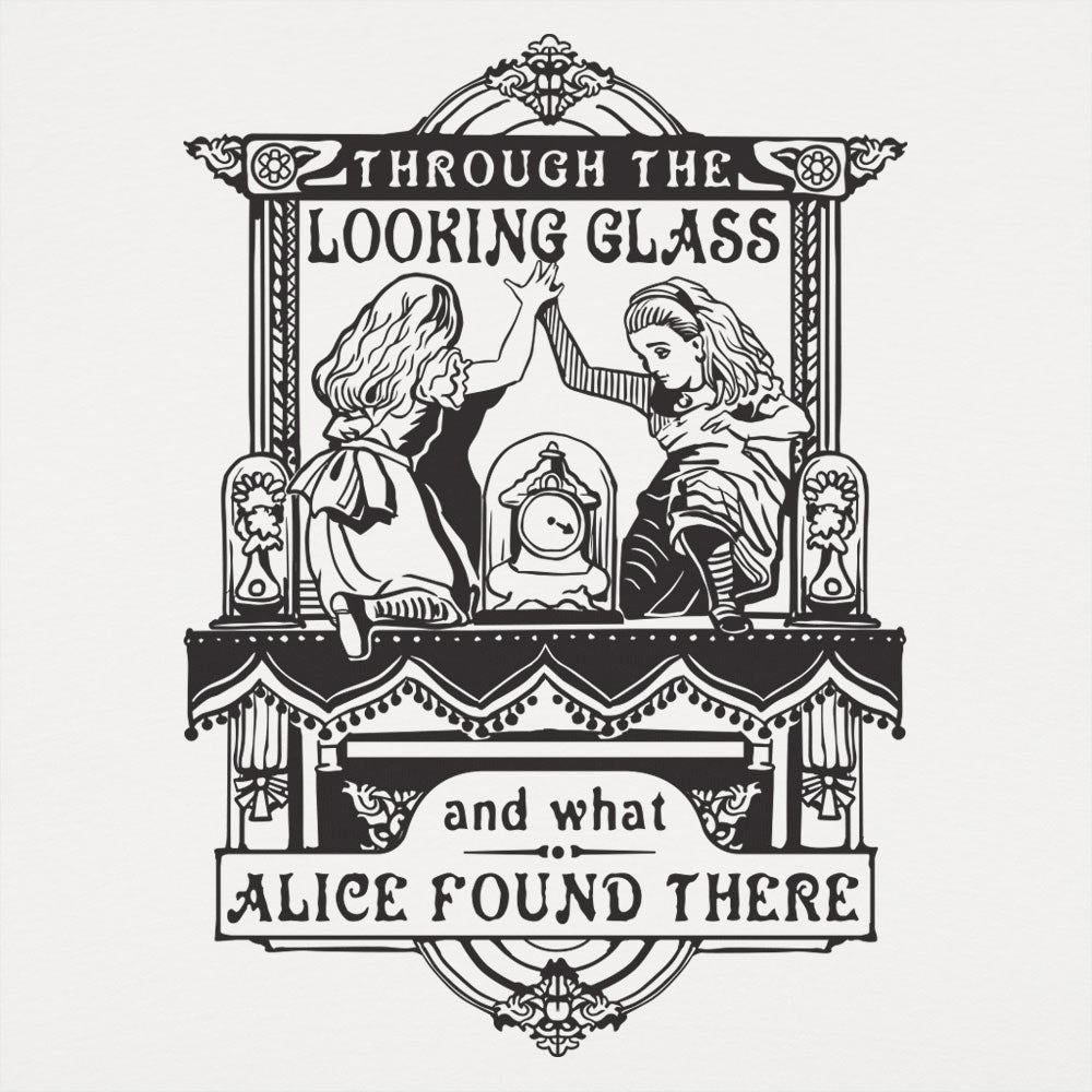 Through The Looking Glass