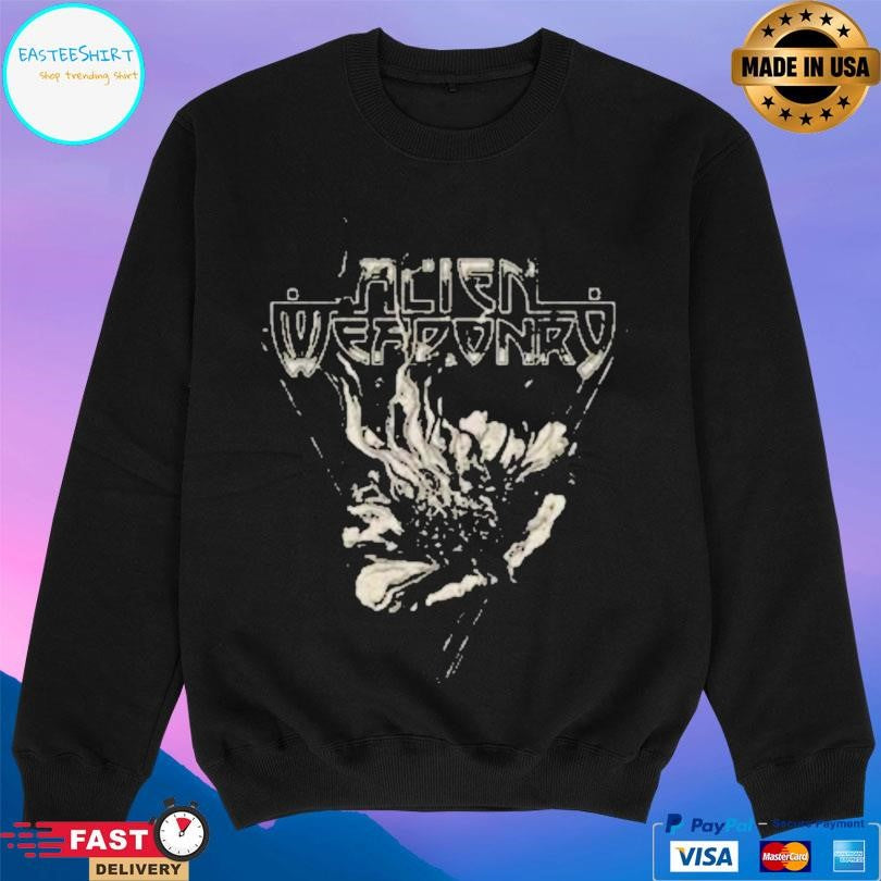 Alien Weaponry Melt Shirt