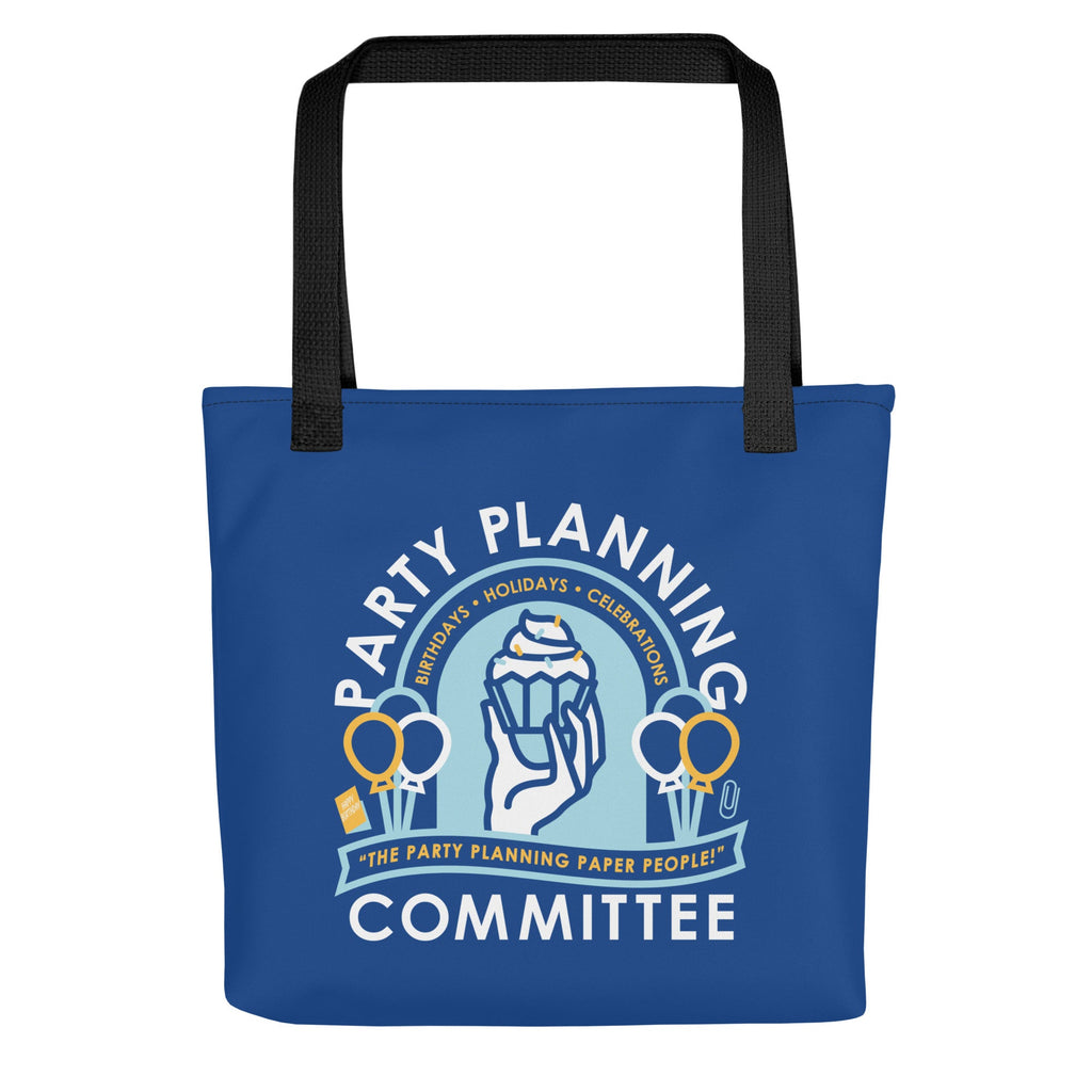 Party Planning Committee Tote Bag