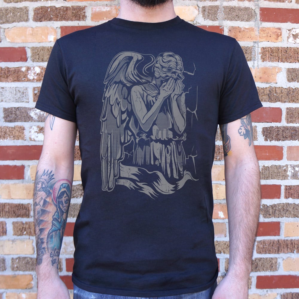 The Angel Weeping