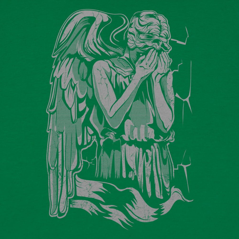 The Angel Weeping