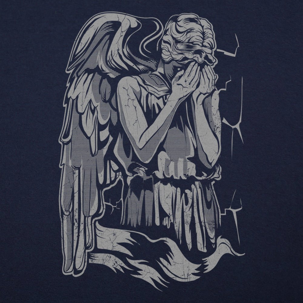 The Angel Weeping