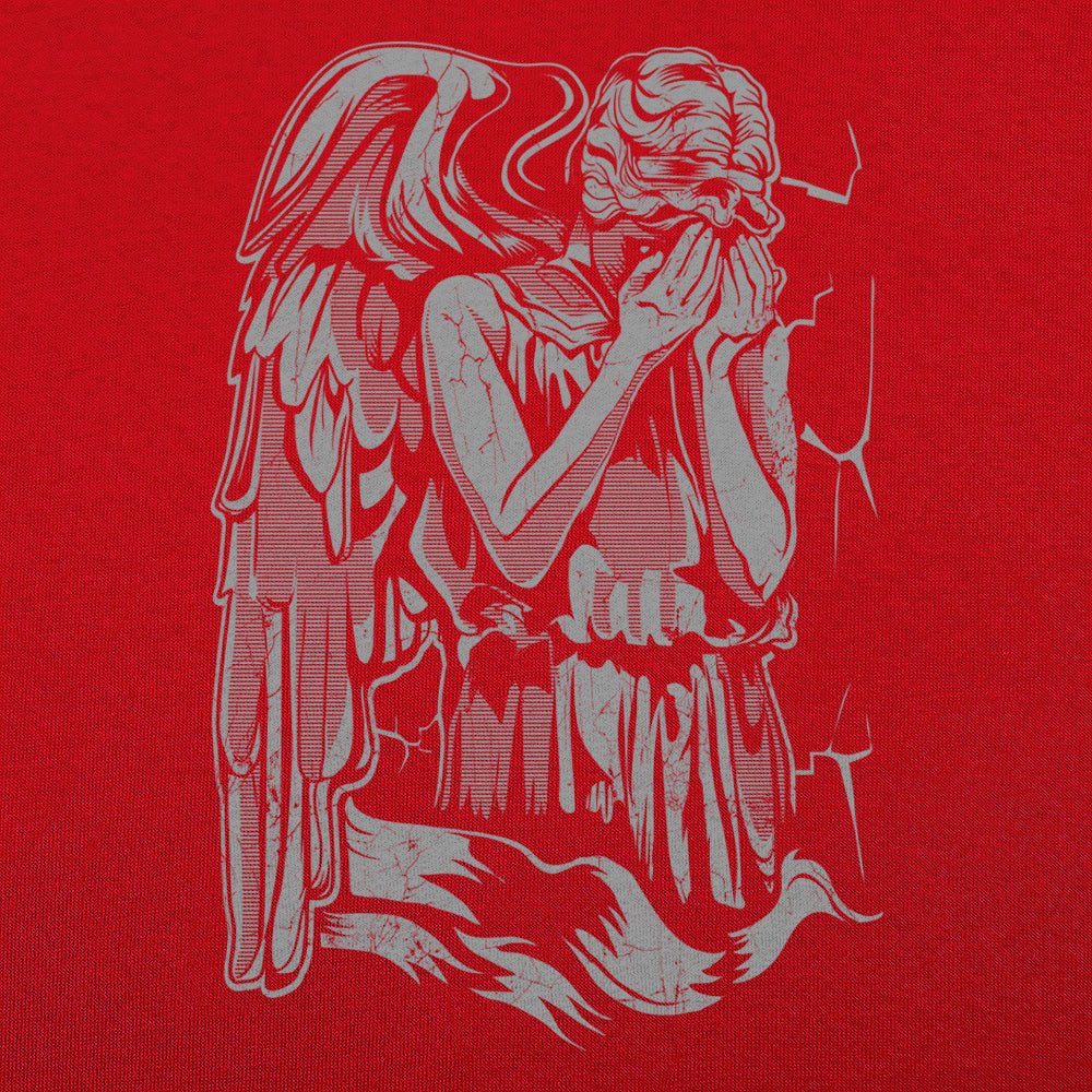 The Angel Weeping