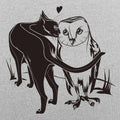 Barn Owl's Best Friend