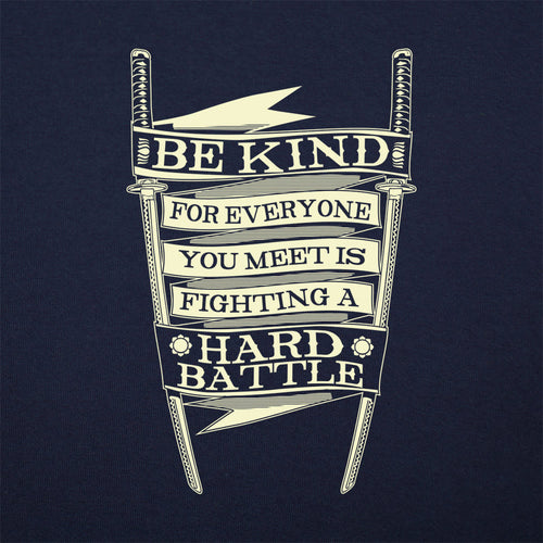 Be Kind