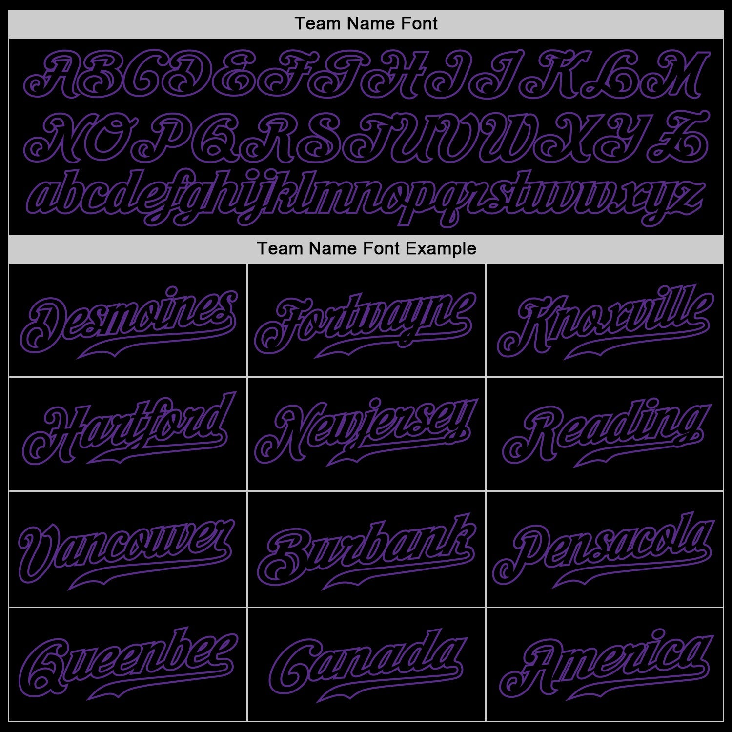 Custom Black Black-Purple Authentic Skull Fashion Baseball Jersey