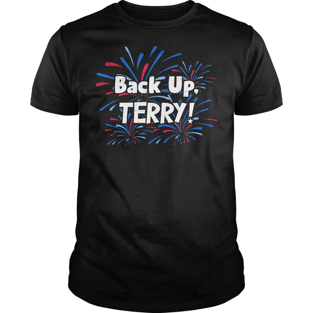 Back Up, Terry!