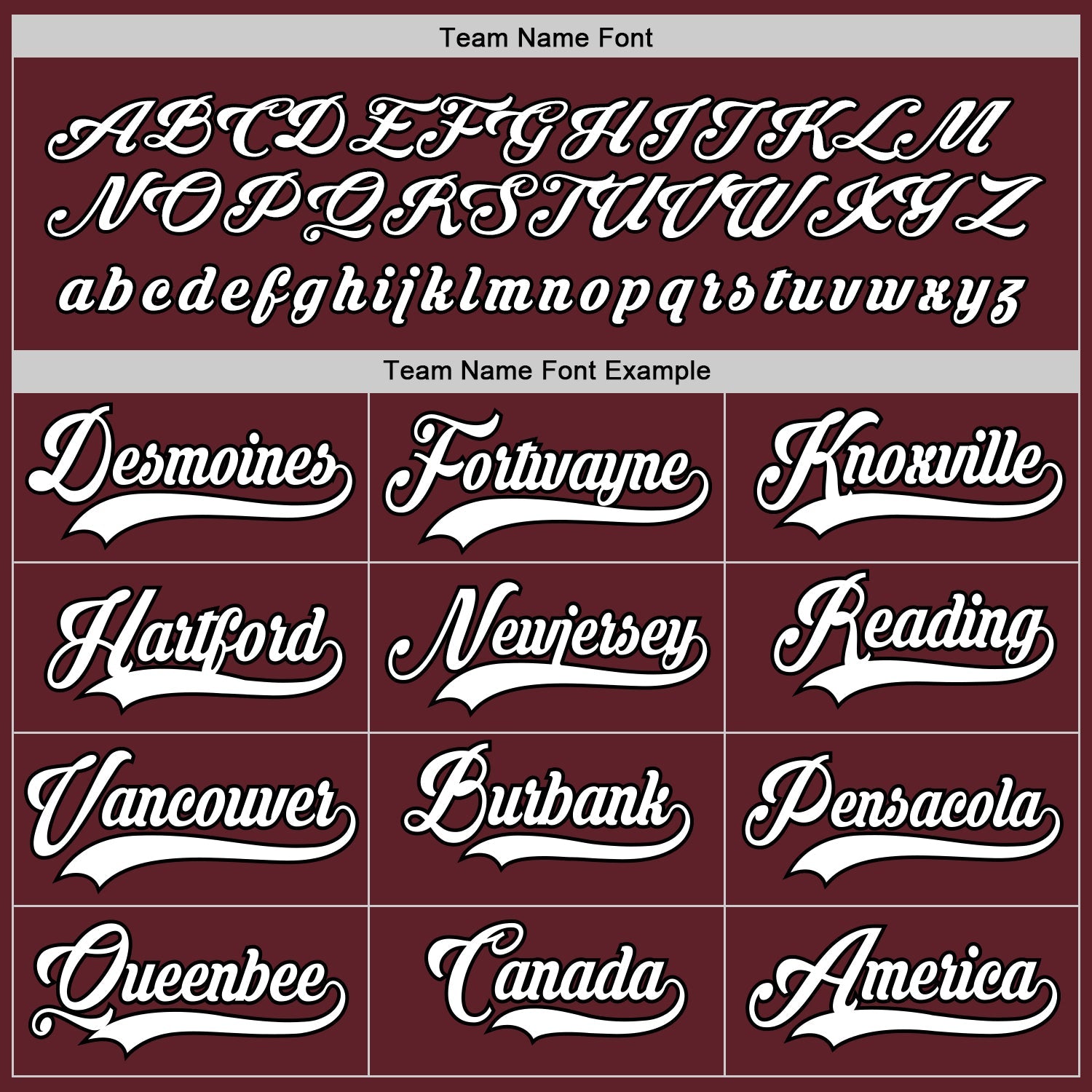 Custom Burgundy White-Black Hockey Jersey