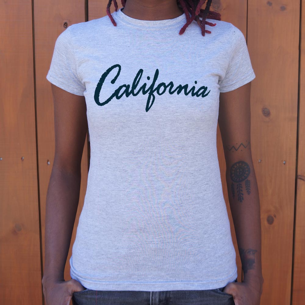 Vintage California