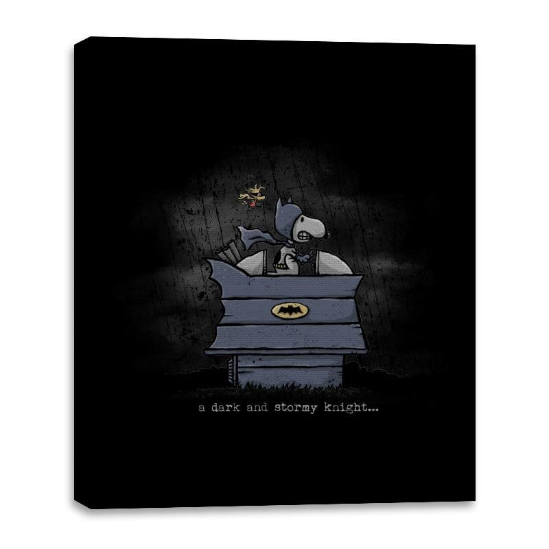 A Dark and Stormy Knight – Best Seller