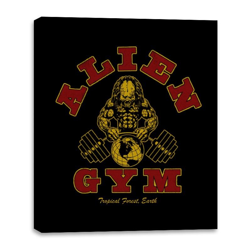 Alien Gym