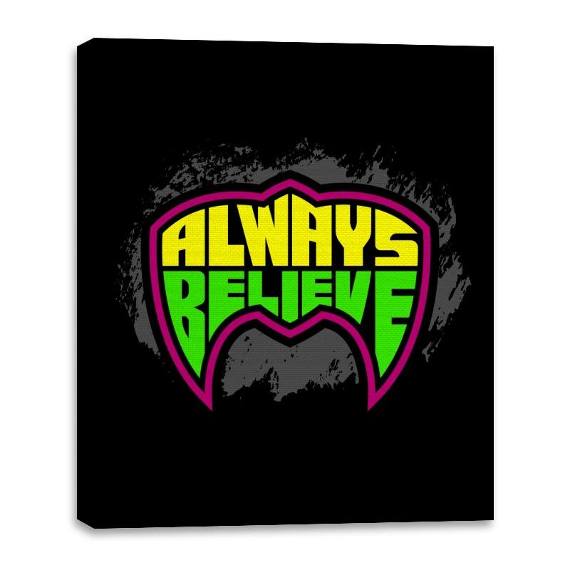 Believe in the Power