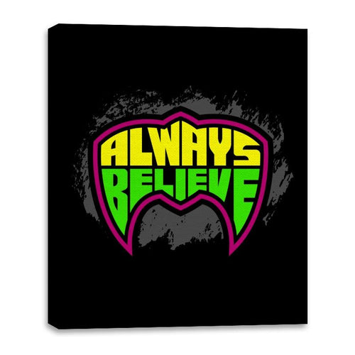 Believe in the Power