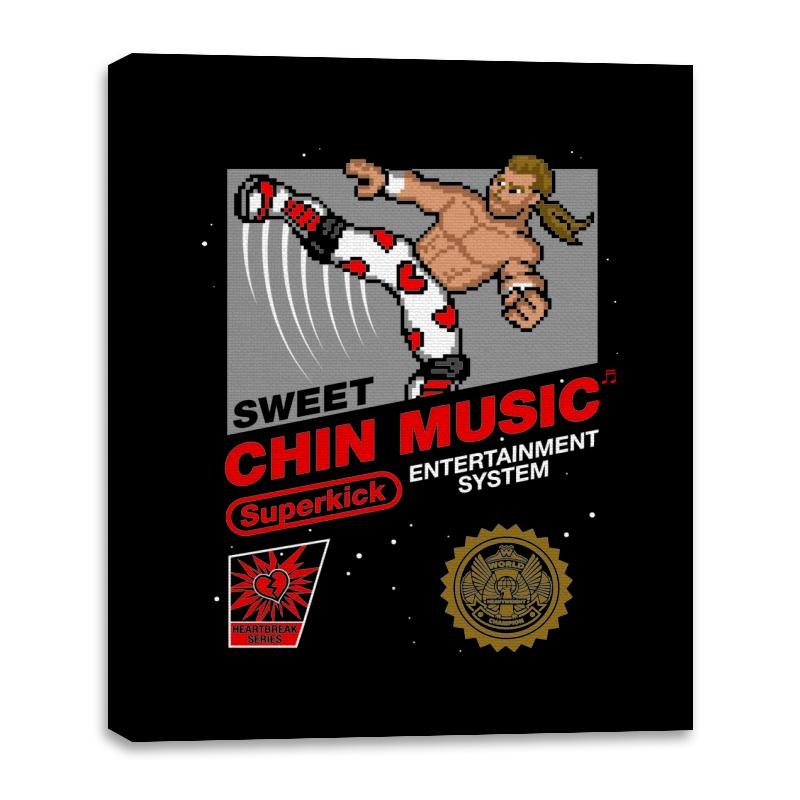 Chin Music – Best Seller