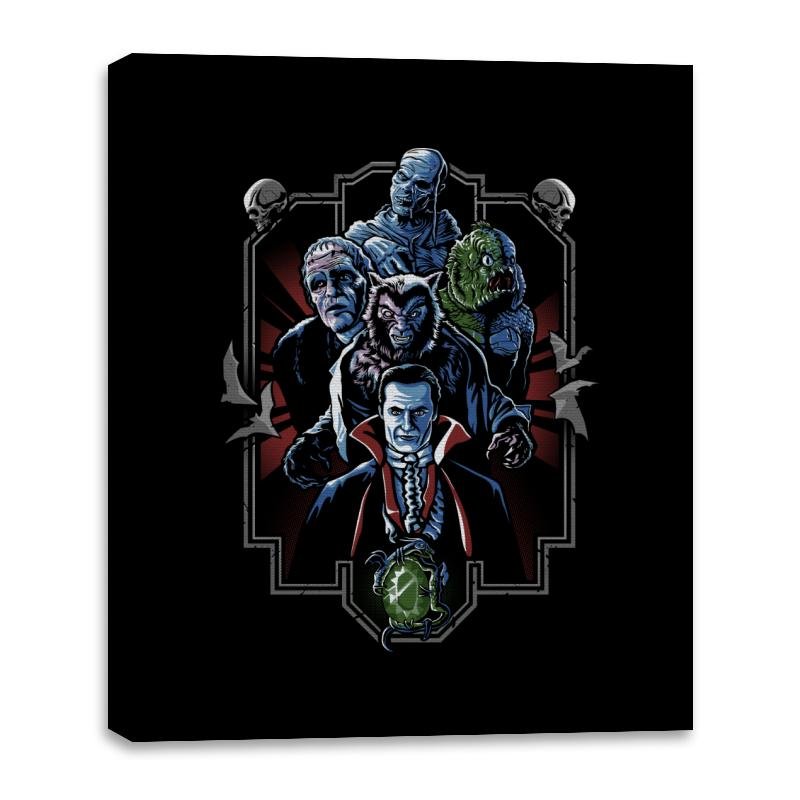 Enter the Monsters – Best Seller