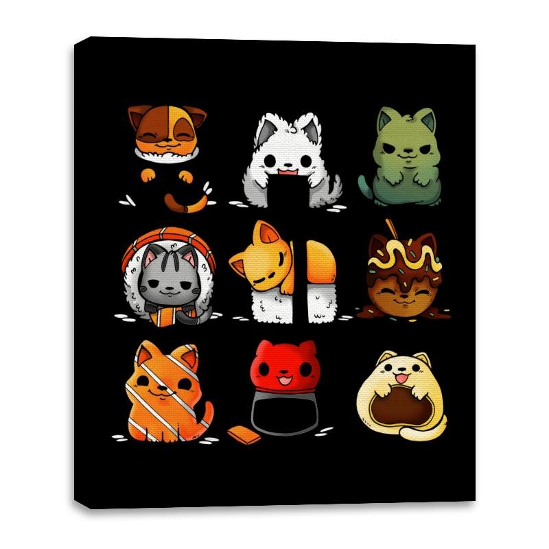 Japan Food Kittens