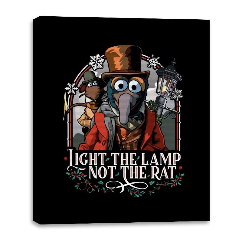 Light the Lamp not the Rat – Best Seller