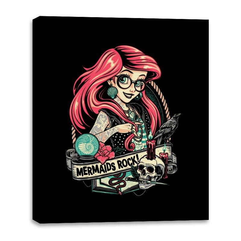 Mermaids Rock!!