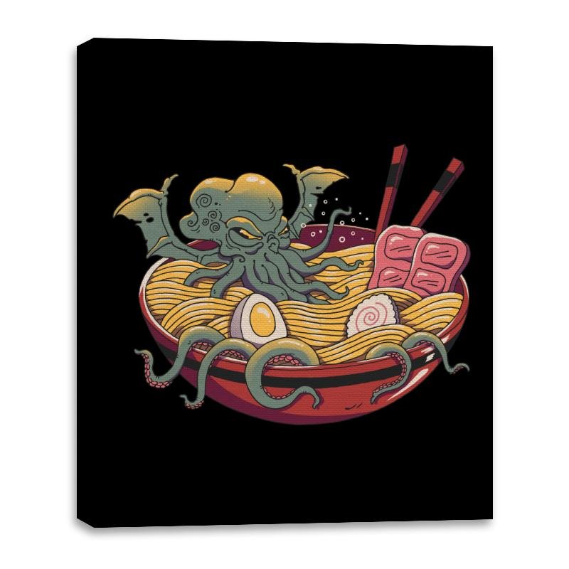 Ramen Cthulhu