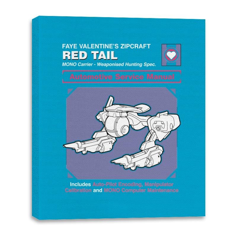 Red Tail Service Manual