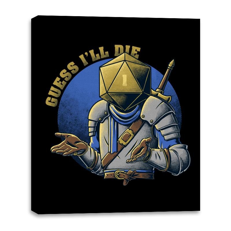 RPG – Guess I’ll Die
