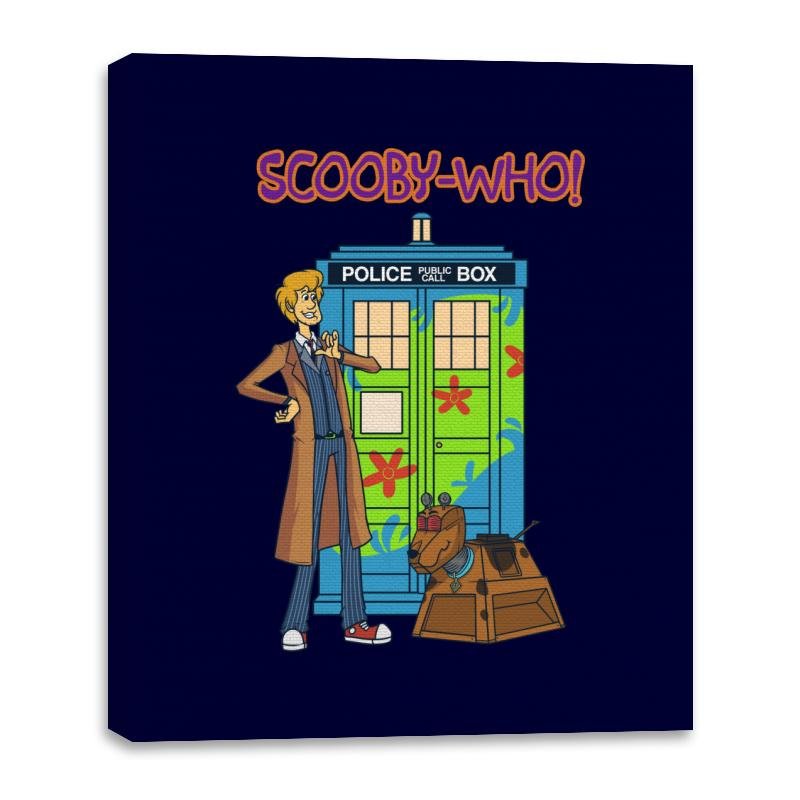 Scooby-Who